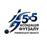 ⚽Асоціація футзалу Рівненської області⚽ Logo
