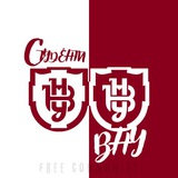 Студенти ВНУ імені Лесі Українки ♥️🤍 Logo