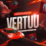 VERTUU ACCOUNTS Logo