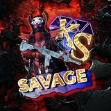 🇺🇦 SAVAGE 🇺🇦 Logo