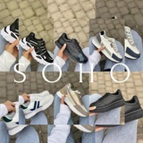 S O H O | каталог взуття Logo