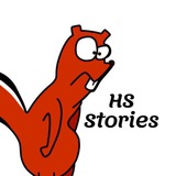 Hysterical Squirrel ✙ Logo