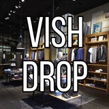 VishDrop Logo