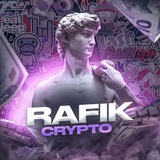 Rafik Crypto Logo