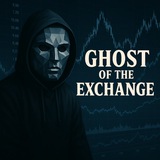 GHOST of the EXCHANGE Logo