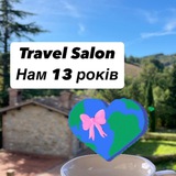 Travel Salon Logo