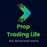 Prop Trading Life Logo
