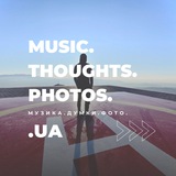 music.thoughts.photos. Logo