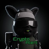 Crypto Alert 🇺🇦 Logo