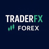 TraderFX Logo