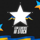 STAR CLOTHES IN STOCK Logo