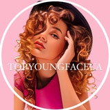 КАСТИНГИ 🎀 Top.youngfaceua Logo