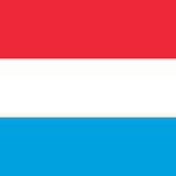 Люксембург 🇱🇺🇺🇦 Logo
