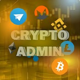 Crypto Admin Logo