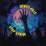 Stop Grave Вінниця/Винница Logo