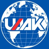 UAAK / Association Applied Kinesiology Logo