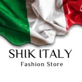 Shik Italy 🇮🇹🛍️ Logo