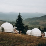 Mandra Glampings UA Logo