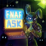 ASK Five Nights at Freddy Logo