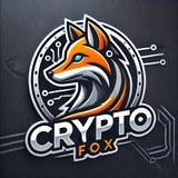 👌CryptoFox👌криптовалюта, аірдропи, заробіток в інтернеті Logo