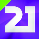 21 Ужгород Logo