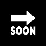 soon. Logo