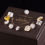 Ukrainian Diamond Center Logo