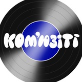 Ком'юзіті. Музичний шабаш Logo