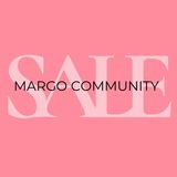 MARGO COMMUNITY Logo