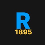 ✙ Rubizhne.1895 ✙ Logo