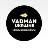 VadmanUkraine Logo