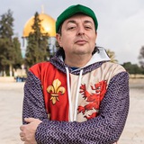 Алексей Железнов: ЦАХАЛ/Израиль/Ближний Восток⚔️ Logo