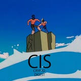 CIS CRYPTO DIGEST 🦈 Logo
