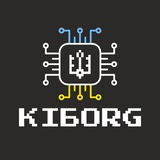 KibOrg 🇺🇦 Logo