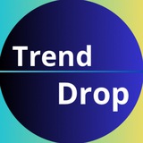 Trend_drop_opt ⌚️ Дропшиппінг постачальник 🍏 Опт Навушники🎧 Smart Watch⌚️ Apple Air Pods Фени Стайлери Dyson Годинник Зарядні ст Logo