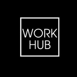work_hub | віддалені вакансії Logo