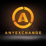 AnyExchange.Best - обмін електронних валют BTC, USDT, ETH 🔄 USD, EUR, UAH по Україні та світу Logo