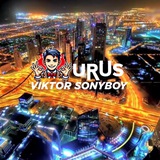 Viktor Sonyboy (channel) Logo
