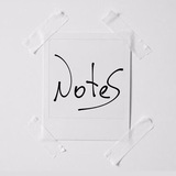 Notes Logo