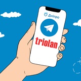Triolan_Левобережный Logo