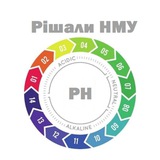 🌈 Рішали НМУ (РН) 🌈 Logo