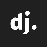 Djinni (/◔ ◡ ◔)/ Logo