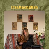 irsaltaenglish Logo