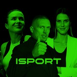 ISPORT.UA Logo