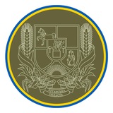 Луганська обласна військова адміністрація Logo