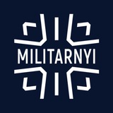 Мілітарний Logo