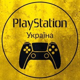 PlayStation Україна 🇺🇦 Logo