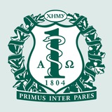 The first medical faculty👩⚕️ Logo