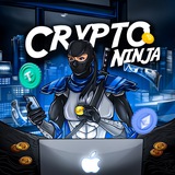 CryptoNinja🥷🏻🇺🇦 Logo