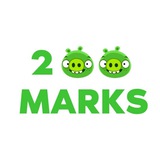 🐷200 піґґіс🐷 Logo